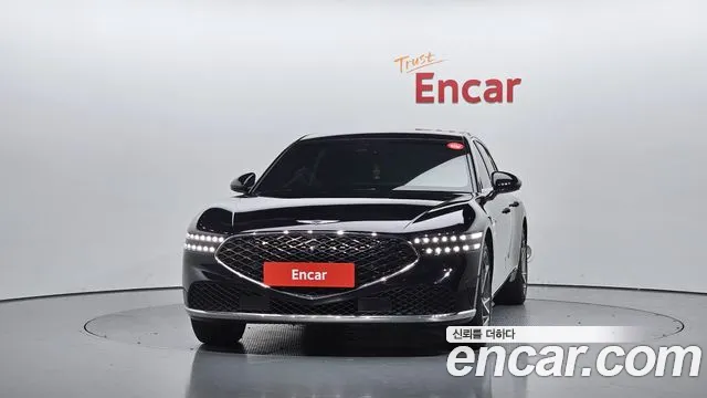 Genesis G90 2022 thumb 3