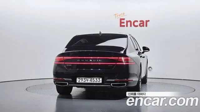 Genesis G90 2022 thumb 4