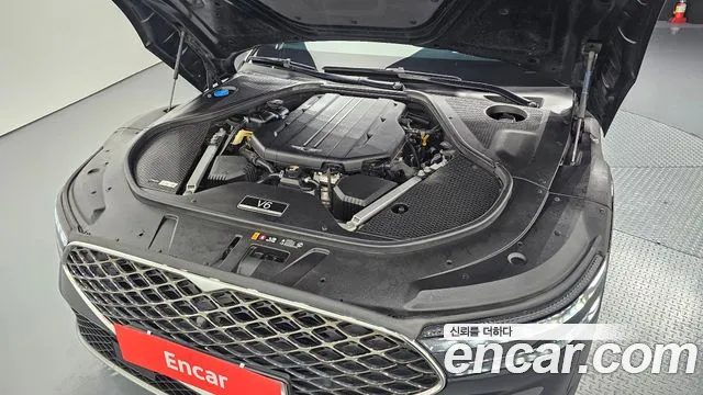 Genesis G90 2022 thumb 6