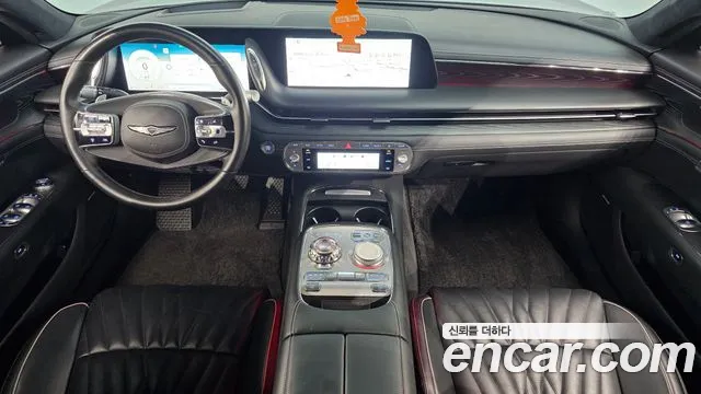 Genesis G90 2022 thumb 7