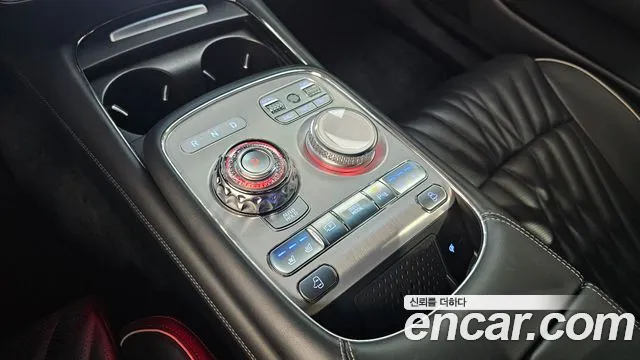 Genesis G90 2022 thumb 9