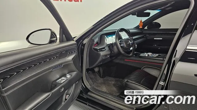 Genesis G90 2022 thumb 10