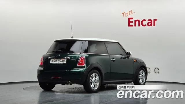 Mini Hatch 2013 thumb 2