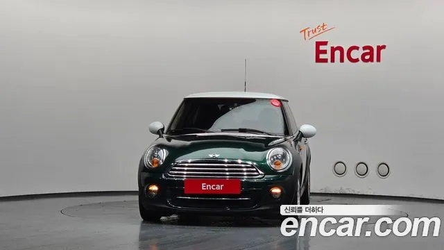 Mini Hatch 2013 thumb 3