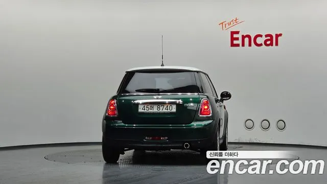 Mini Hatch 2013 thumb 4