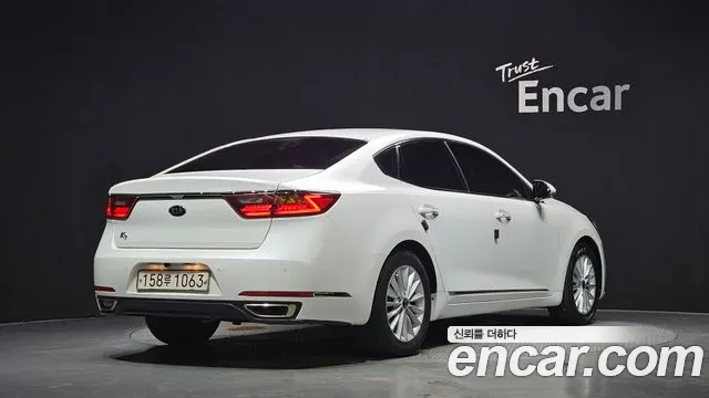 Kia K7 2017 thumb 2