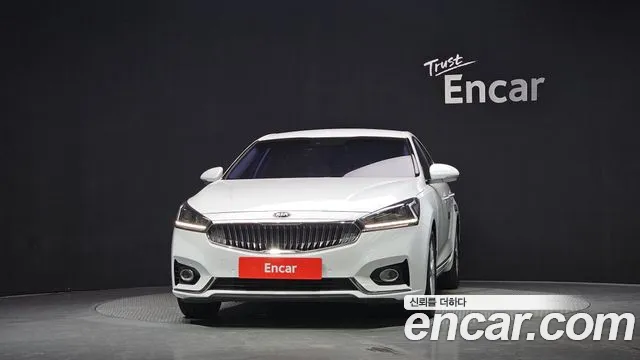 Kia K7 2017 thumb 3