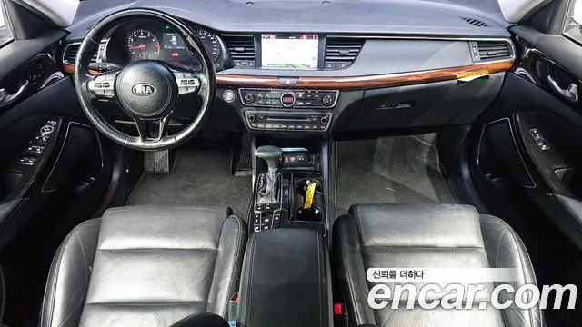 Kia K7 2017 thumb 7