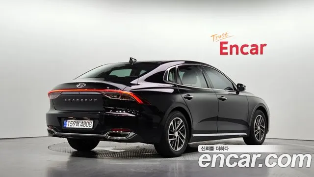 Hyundai Grandeur 2020 thumb 2