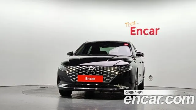 Hyundai Grandeur 2020 thumb 3
