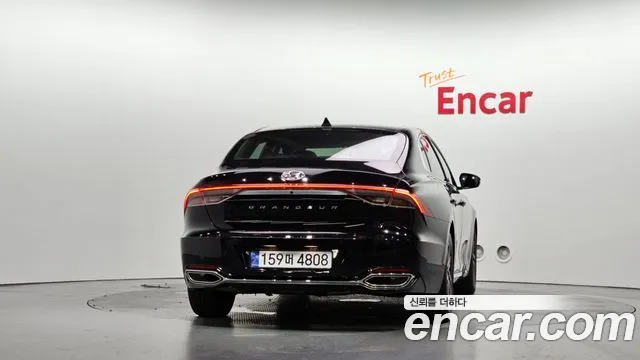 Hyundai Grandeur 2020 thumb 4
