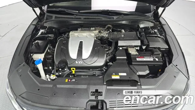 Hyundai Grandeur 2020 thumb 6