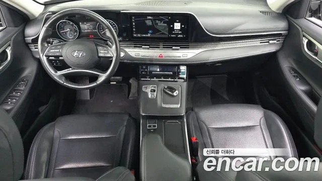 Hyundai Grandeur 2020 thumb 7