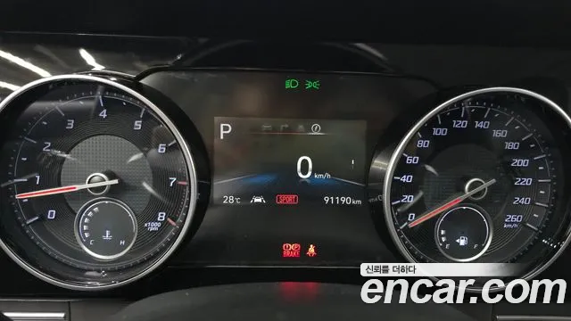 Hyundai Grandeur 2020 thumb 8