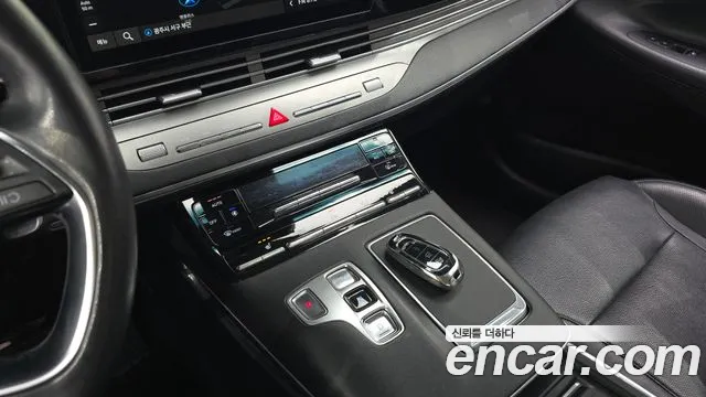 Hyundai Grandeur 2020 thumb 9