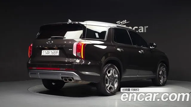 Hyundai Palisade 2023 thumb 2