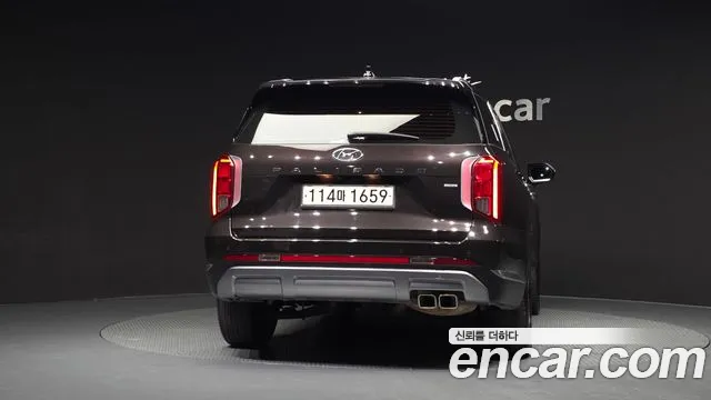 Hyundai Palisade 2023 thumb 4