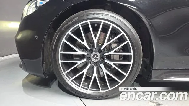 Mercedes-Benz S-Класс 2022 thumb 5