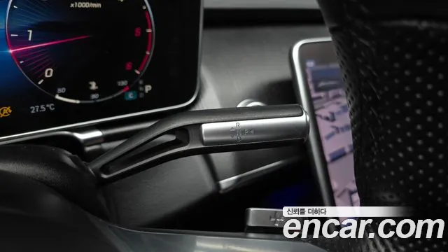 Mercedes-Benz S-Класс 2022 thumb 9