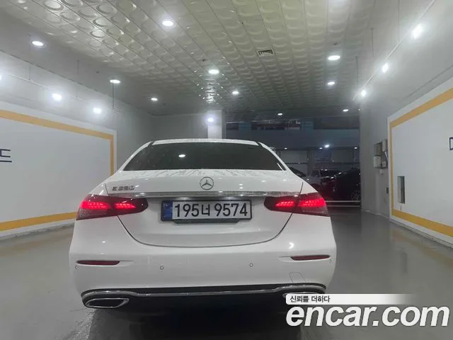 Mercedes-Benz E-Класс 2020 thumb 5