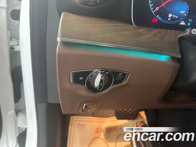 Mercedes-Benz E-Класс 2020 thumb 8