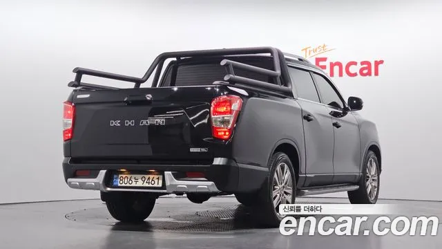 KG_Mobility_Ssangyong Rexton 2019 thumb 2