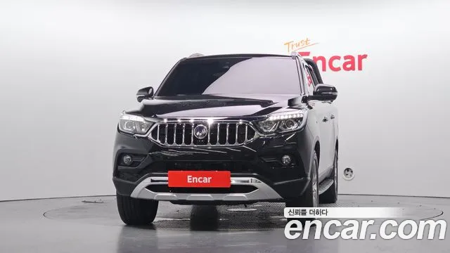 KG_Mobility_Ssangyong Rexton 2019 thumb 3