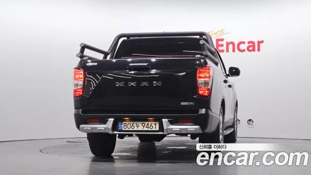 KG_Mobility_Ssangyong Rexton 2019 thumb 4