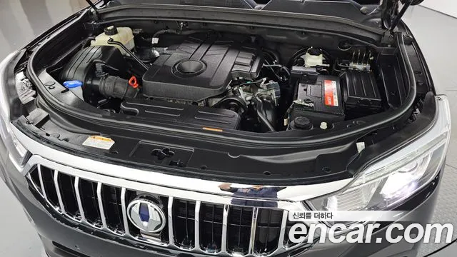 KG_Mobility_Ssangyong Rexton 2019 thumb 6