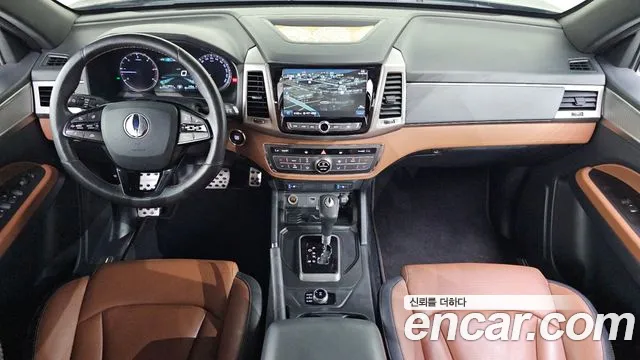 KG_Mobility_Ssangyong Rexton 2019 thumb 7