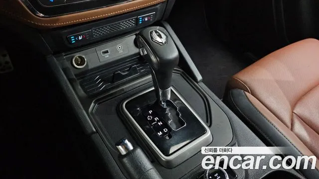 KG_Mobility_Ssangyong Rexton 2019 thumb 9