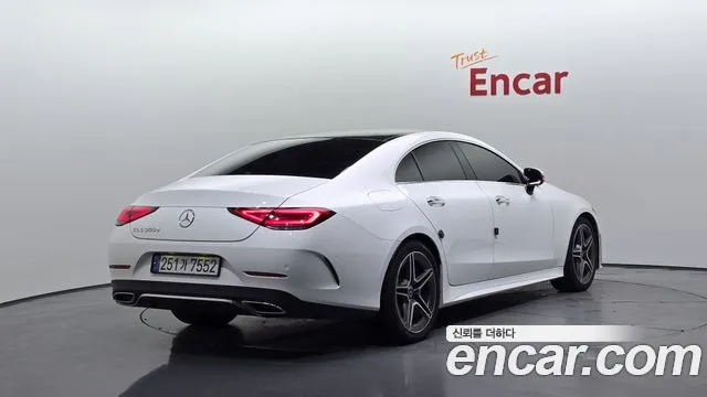 Mercedes-Benz CLS-Class 2020 thumb 2