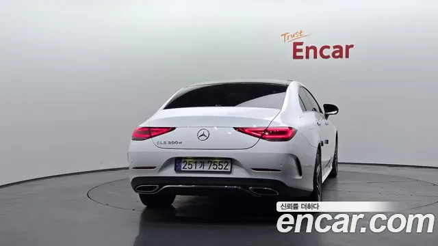 Mercedes-Benz CLS-Class 2020 thumb 4