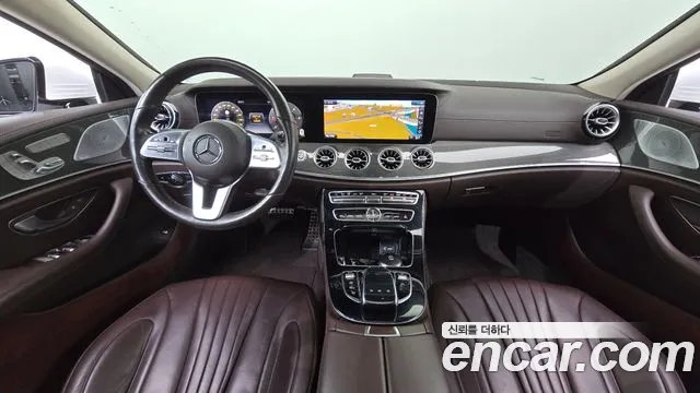Mercedes-Benz CLS-Class 2020 thumb 7