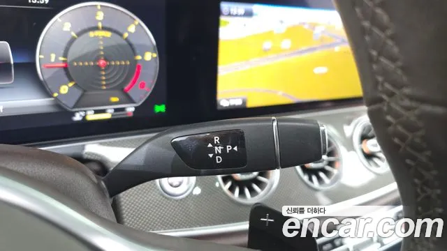 Mercedes-Benz CLS-Class 2020 thumb 9
