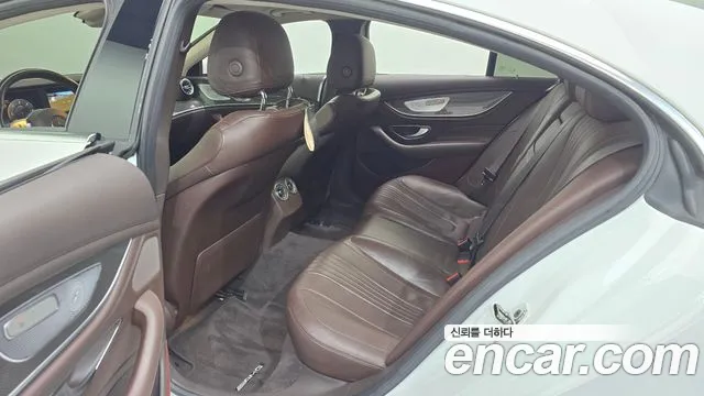 Mercedes-Benz CLS-Class 2020 thumb 11