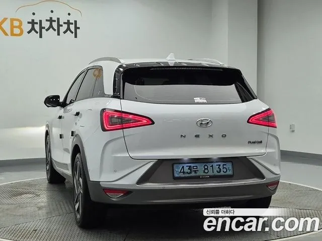 Hyundai Nexo 2021 thumb 2