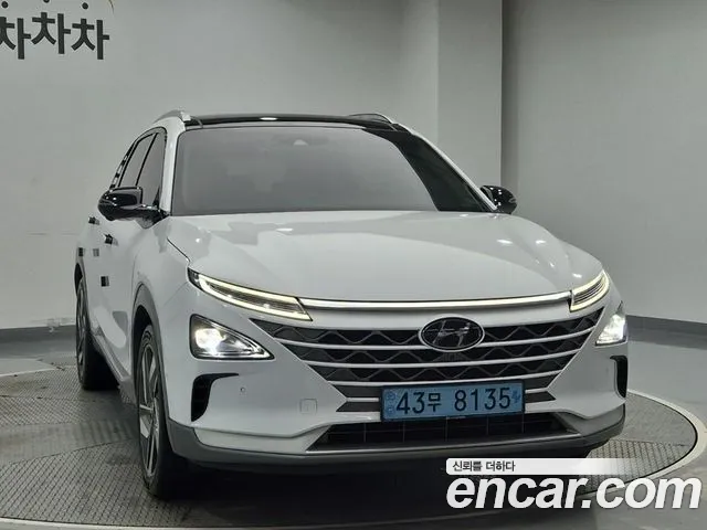 Hyundai Nexo 2021 thumb 3
