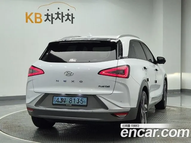 Hyundai Nexo 2021 thumb 4