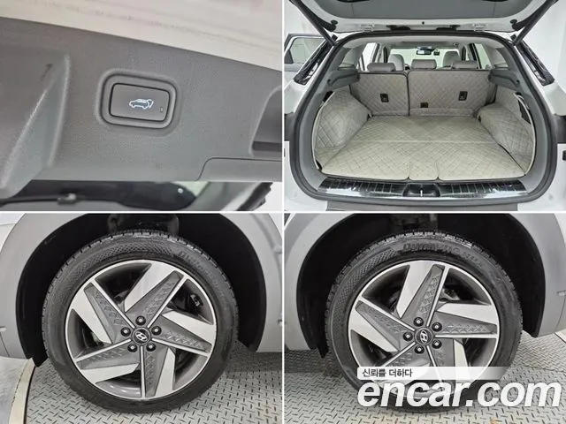 Hyundai Nexo 2021 thumb 5