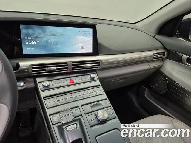 Hyundai Nexo 2021 thumb 9