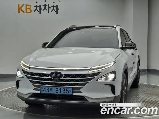 Hyundai Nexo 2021 thumb 11