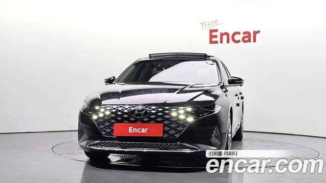 Hyundai Grandeur 2021 thumb 3