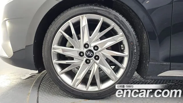 Hyundai Grandeur 2021 thumb 5