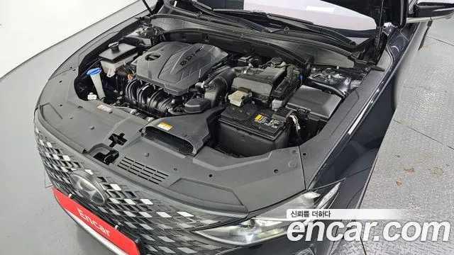 Hyundai Grandeur 2021 thumb 6