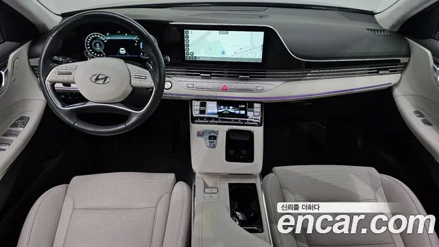 Hyundai Grandeur 2021 thumb 7