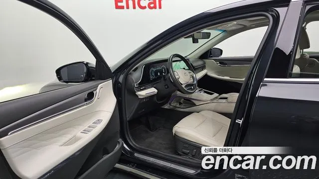 Hyundai Grandeur 2021 thumb 10