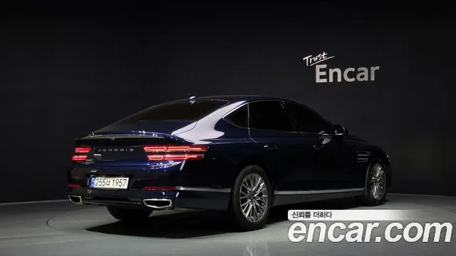 Genesis G80 2021 thumb 2