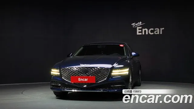 Genesis G80 2021 thumb 3