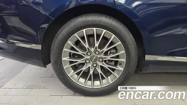 Genesis G80 2021 thumb 5